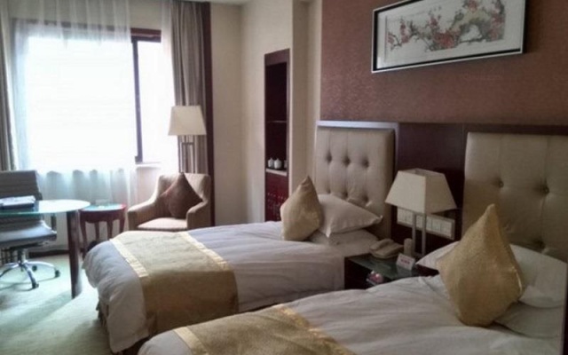 Shaoxing Yintai Hotel – Guest Rooms – Shaoxing