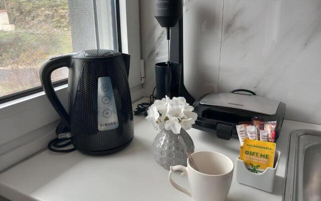 5 Luxury Apartments Ioannina