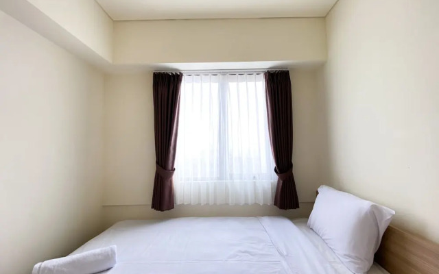 Spacious And Modern 3Br At Meikarta Apartment