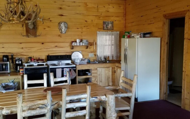 Kiser Creek Cabins