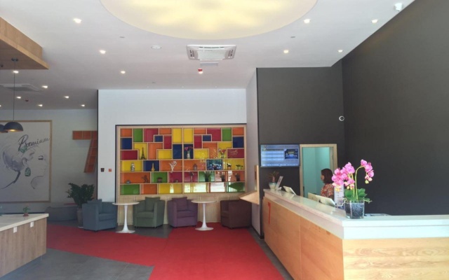 7 Days Premium Shenzhen Banan Airport T3 Terminal Branch – Lobby – Shenzhen