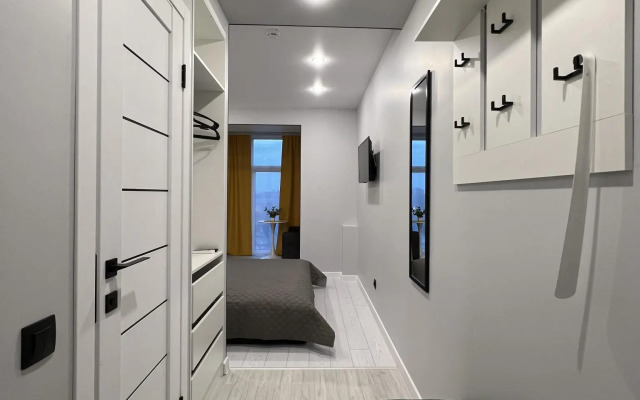 Апартаменты на улице Коммунистическая 5А