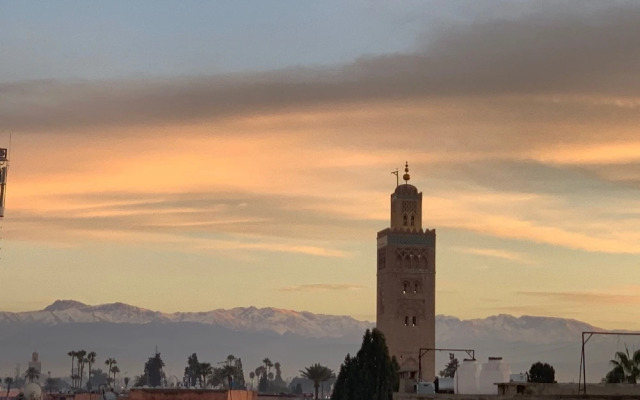 Riad Koutoubia Royal Marrakech
