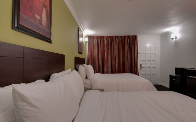 Vagabond Inn San Pedro