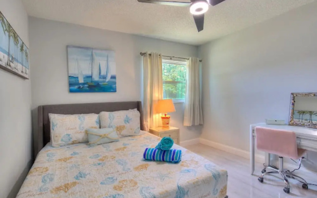 The Mermaid and the Sea Turtle