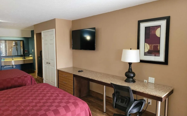 Best Western Executive Inn Raymondville