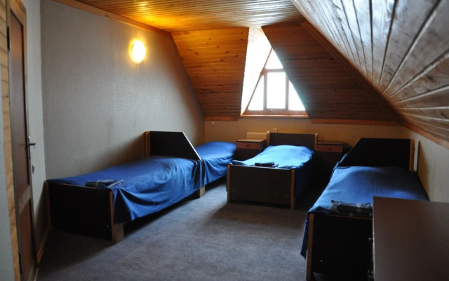 Gudauri House of the Sun