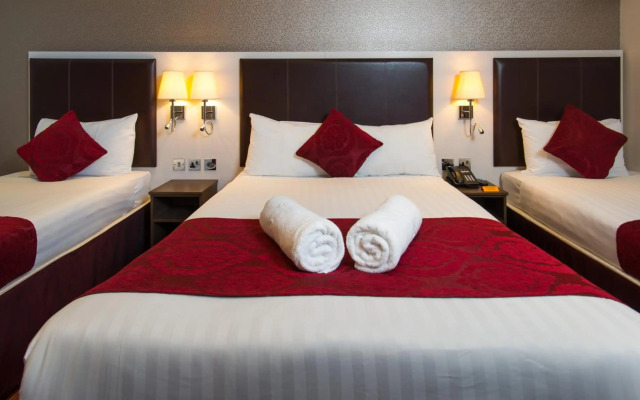 Best Western Buckingham Palace Rd