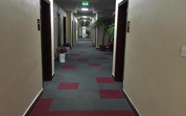 JUNYI Hotel Zaozhuang Shanting District Xinyuan Road