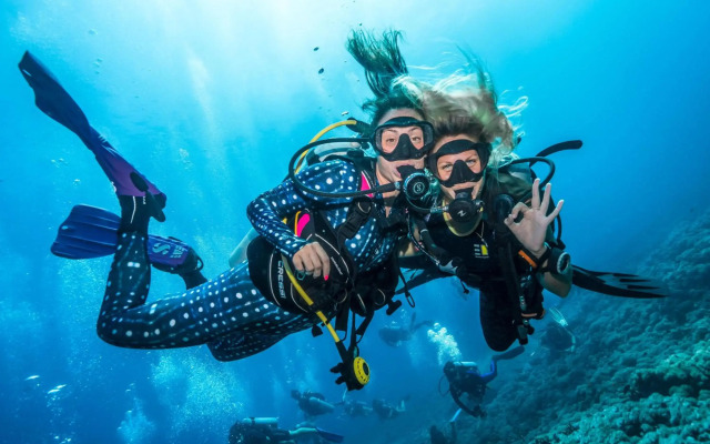 Manta Dive Gili Trawangan Resort
