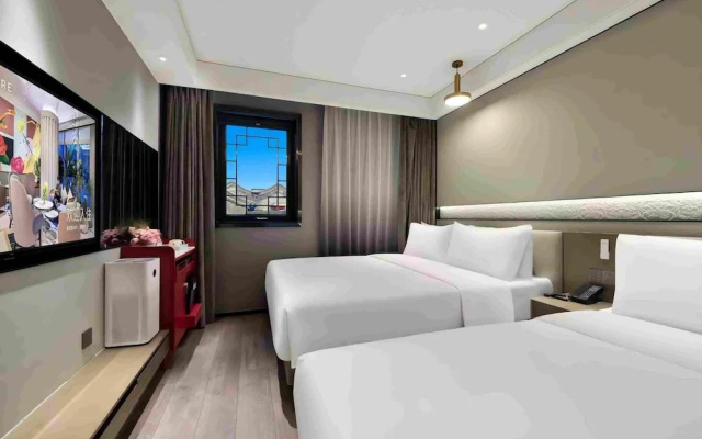 Mercure Beijing Qianmen – Guest Rooms – Beijing