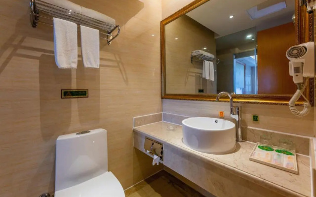 Venus International Hotel Hankou North Branch