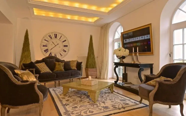 Philosophenhöhe Appartements