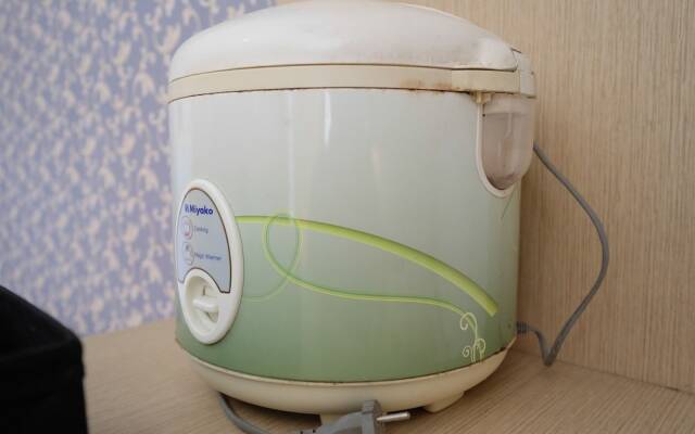 Simply And Homey 2br @ Casablanca East Apartment