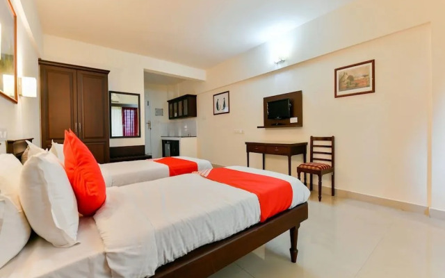 Plaza Suites Hotel by OYO Rooms