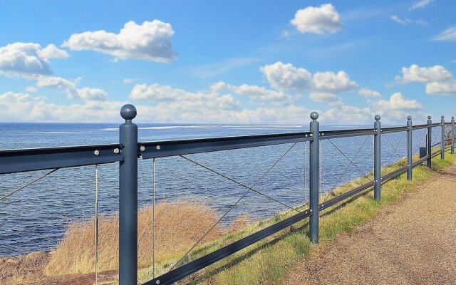4 Person Holiday Home in Bogense