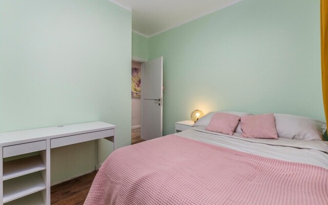 Stunning Apartment in Opatija With Wifi and 2 Bedrooms