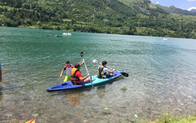 Duplex para 12 Panticosa