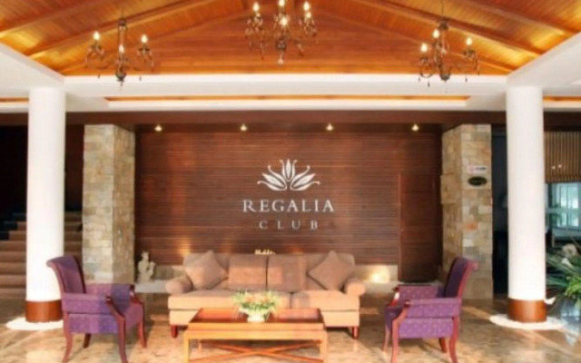 Suzhou Regalia Serviced Residences
