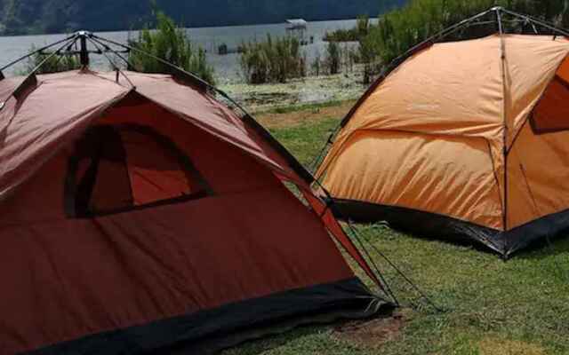 Bedugul Camping