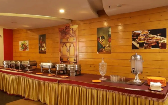 Hotel PVK Grand