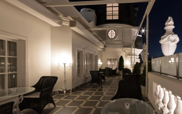 Hotel Atlantico Madrid