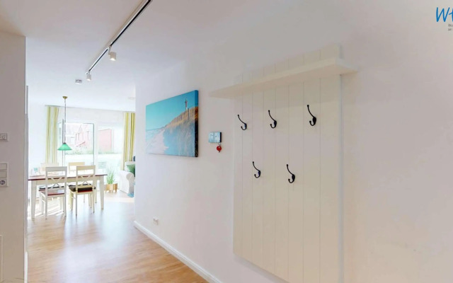 Villa Drees Wangerooge 81849