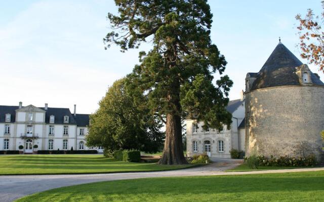 Grand Hotel "Château de Sully" - Piscine et Spa