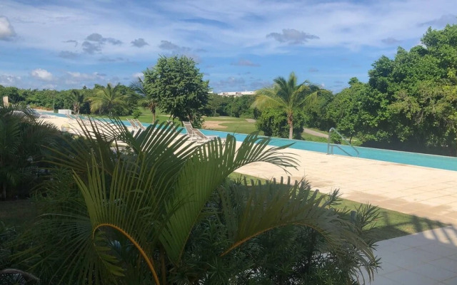 Apartamento 120 Jardin Privado Cana Rock