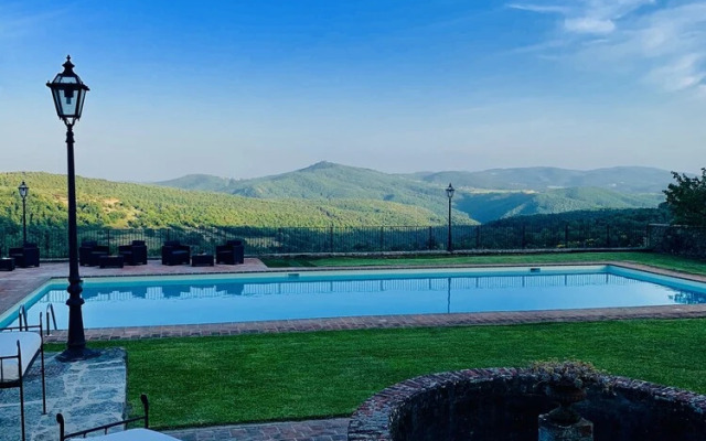 Villa Fibbino - Hotel di Campagna