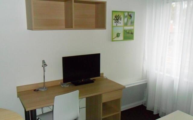 Nancy Residence Arboréa