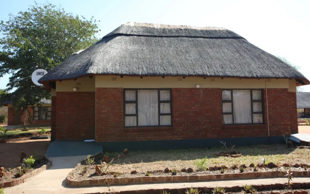 iroCK Lodge