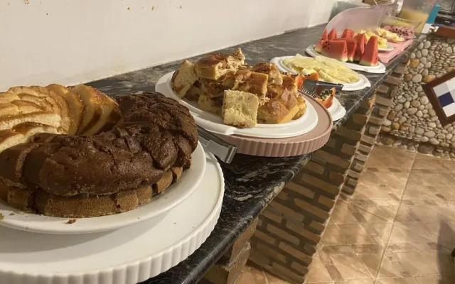 Pousada Pau Brasil