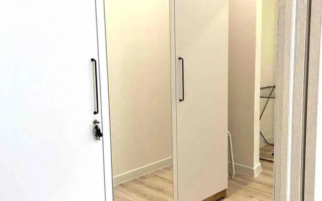 Мята на улице Жукова