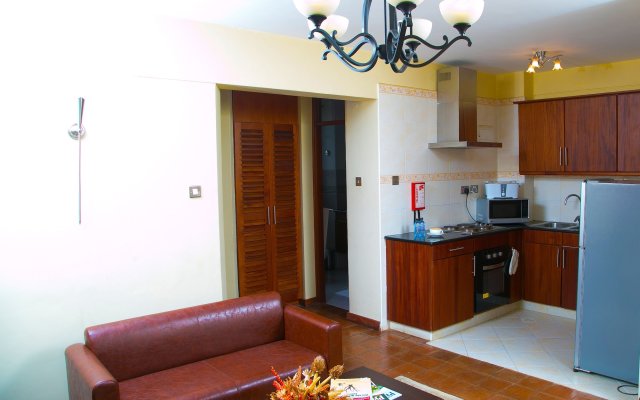 Batians Peak Serviced Apartments