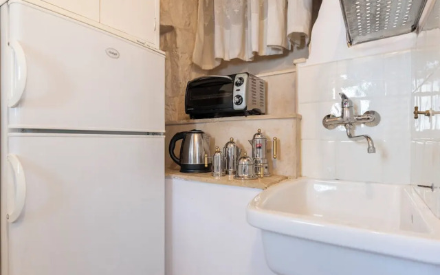 Nonna Nella in the Detached Holiday Home