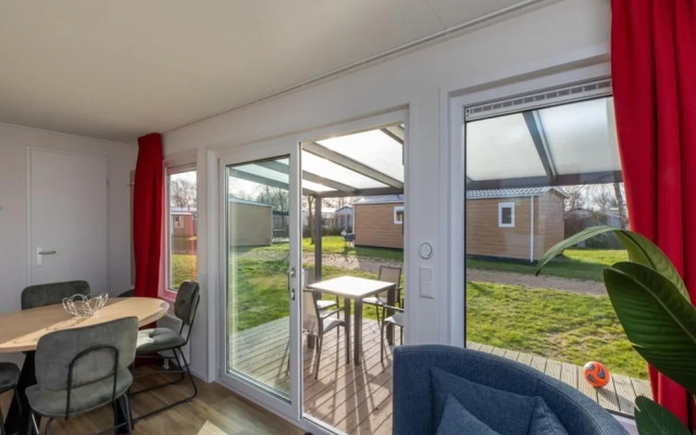 Villa in Netherlands With Private Garden