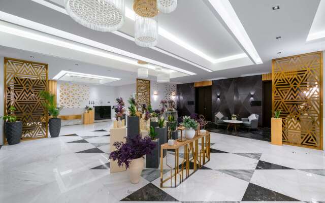 Radisson Blu Hotel Riyadh Qurtuba