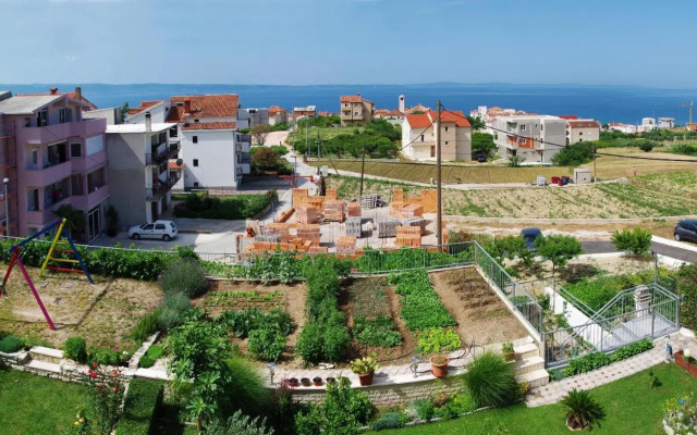 Sunshine Apartments Podstrana