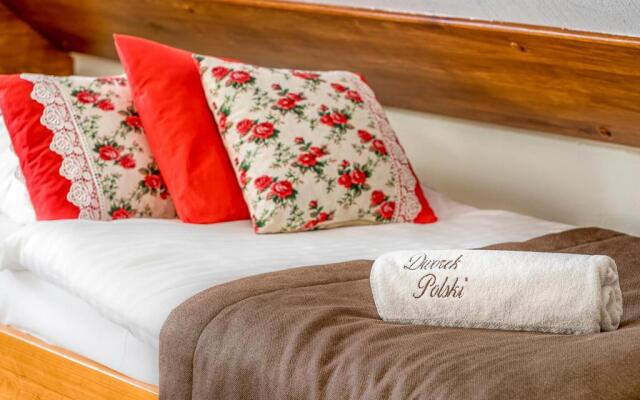 Pensjonat Dworek Polski