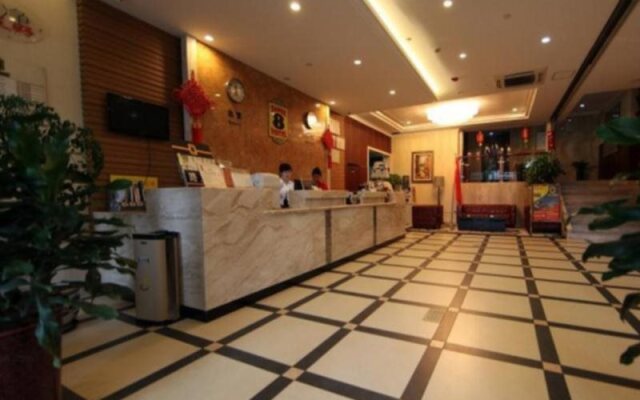 Super 8 Hotel Wenzhou Wangjiang Lu