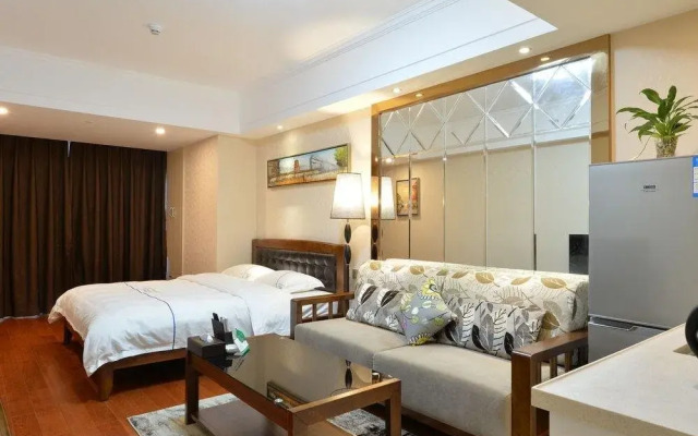 Ye Mu Business Apartment Shenzhen ONE39