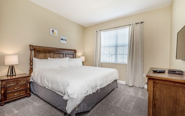 Lovely 6Bd Pool Hm Champions Gate-1614mvd