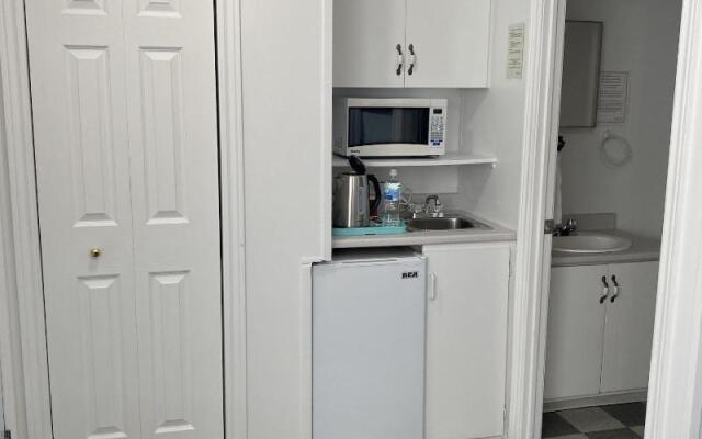 Harbourview Motel & Accommodations