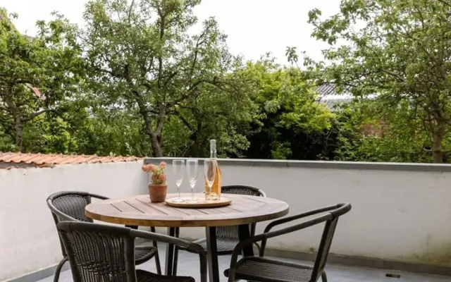 Spacious and Bright Apartment With Sunny Terrace