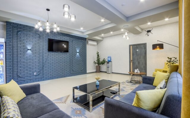 Inter hotel hostel