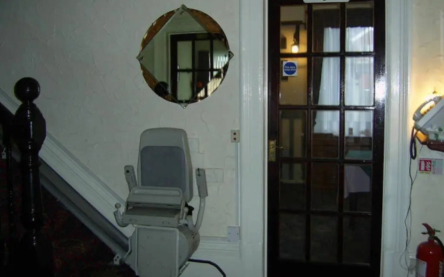 The Rowan Hotel