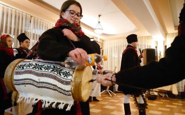 Pensiunea Mușatinii