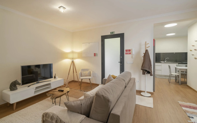 Oscar's House by An Island Apart