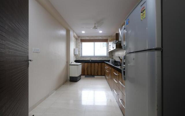 Nichal Apartment